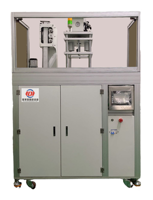 DS水口剪切設備
（帶機械手擺放產品功能）